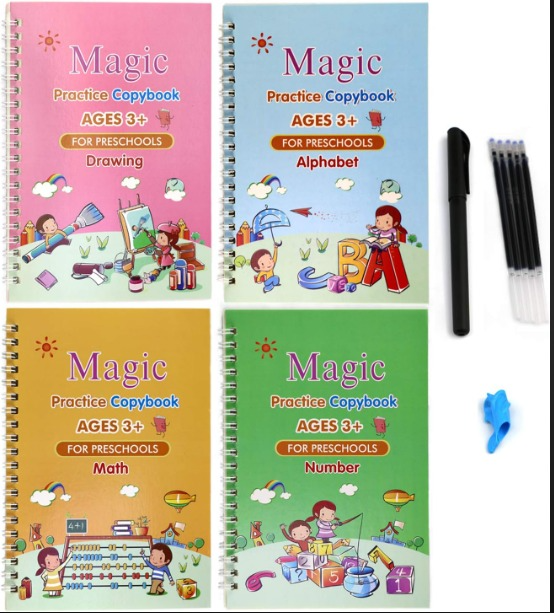 Miniatura 4 de SET DE 4 LIBROS